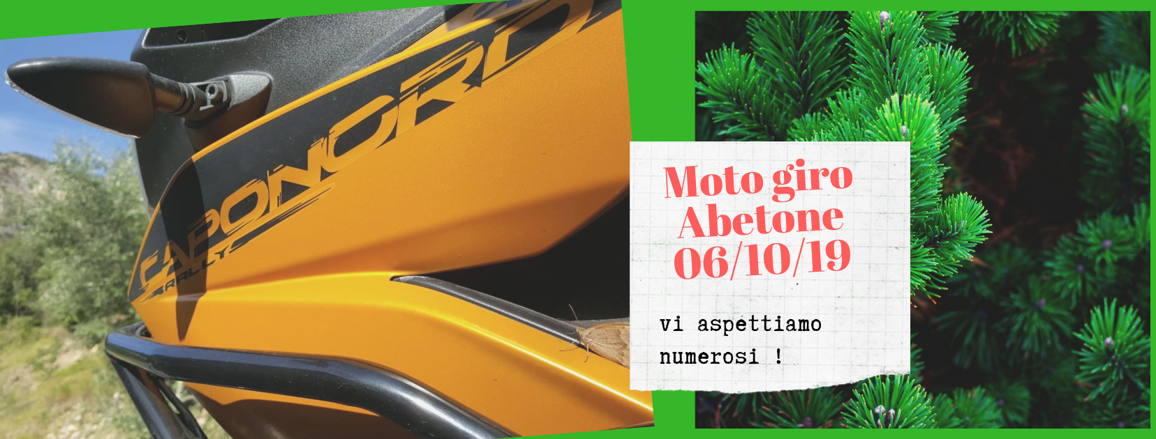 MotoGiro Abetone 2019